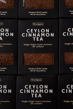 Ceylon Cinnamon Tea