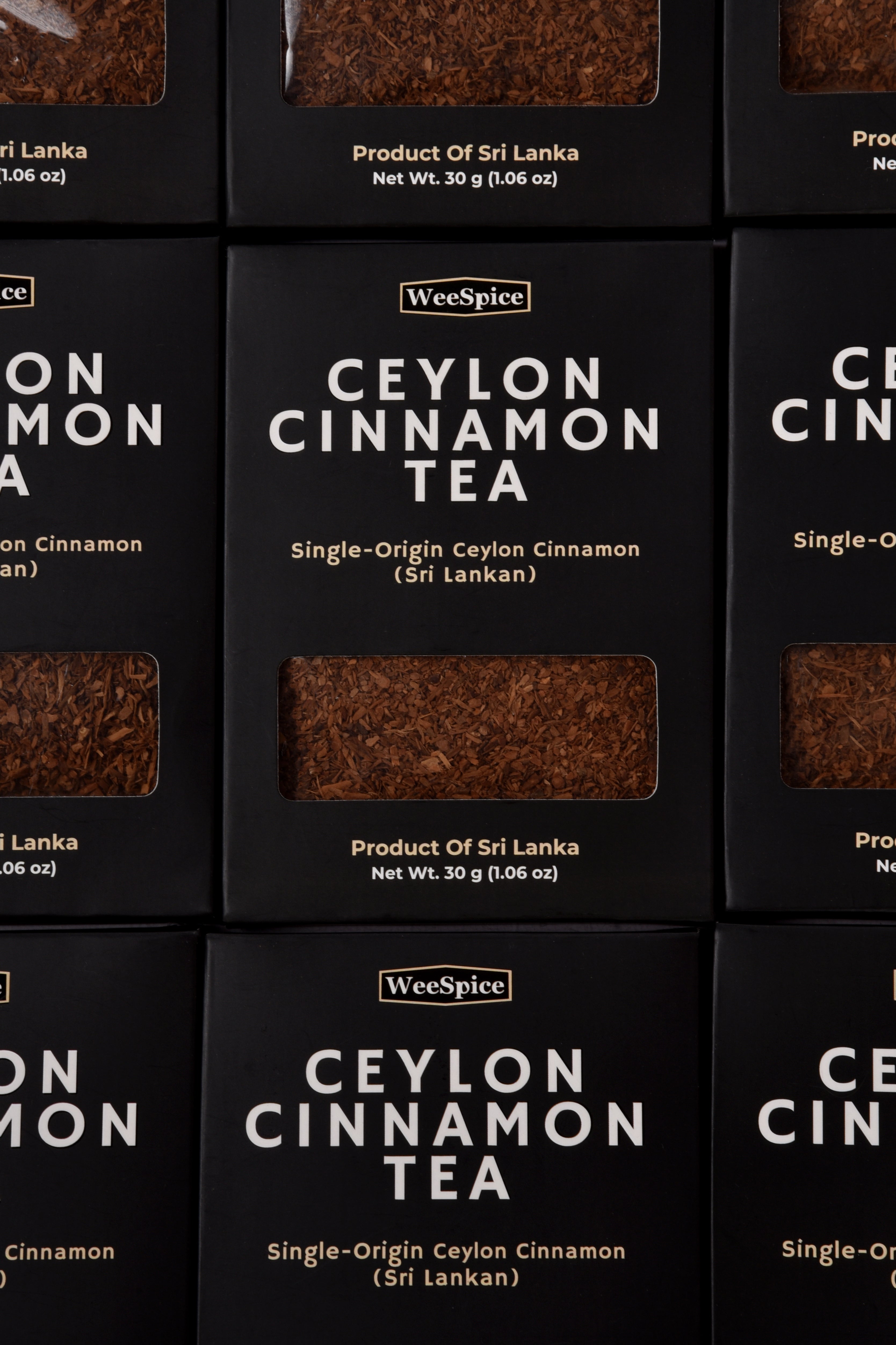 Ceylon Cinnamon Tea