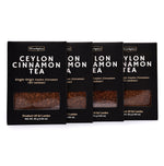Ceylon Cinnamon Tea 4X Bundle 120g