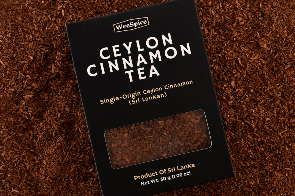 Ceylon Cinnamon Tea 4X Bundle 120g
