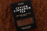 Ceylon Cinnamon Tea 4X Bundle 120g