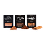 Ceylon Cinnamon Wholesale Sample Kit
