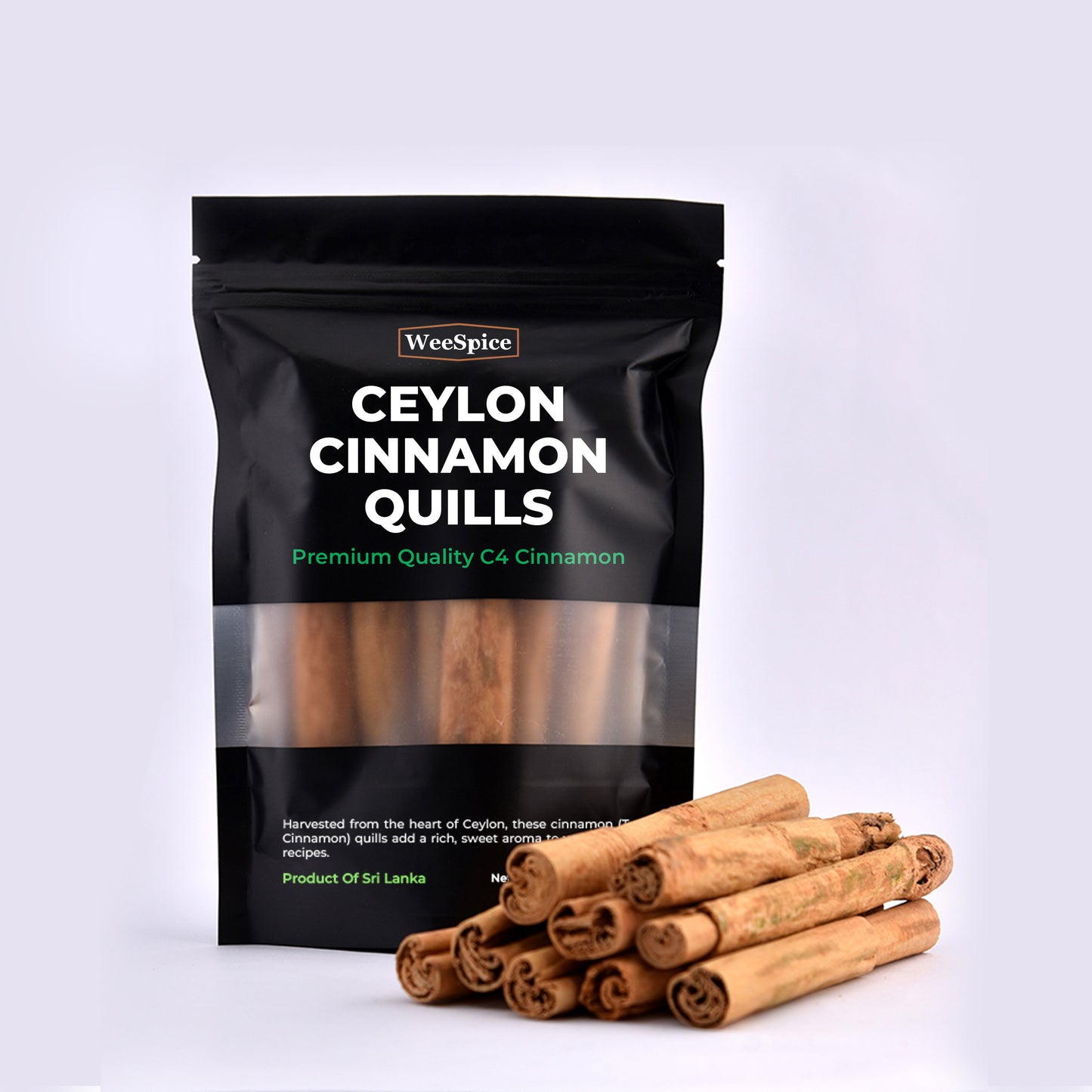 Cinnamon Sticks(4-Inches)