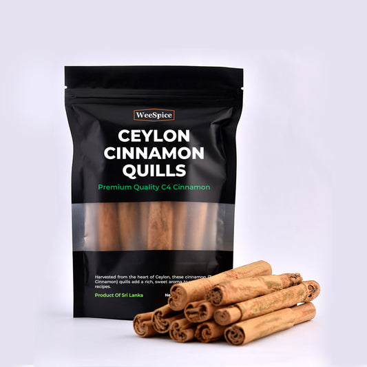 Cinnamon Sticks(4-Inches)