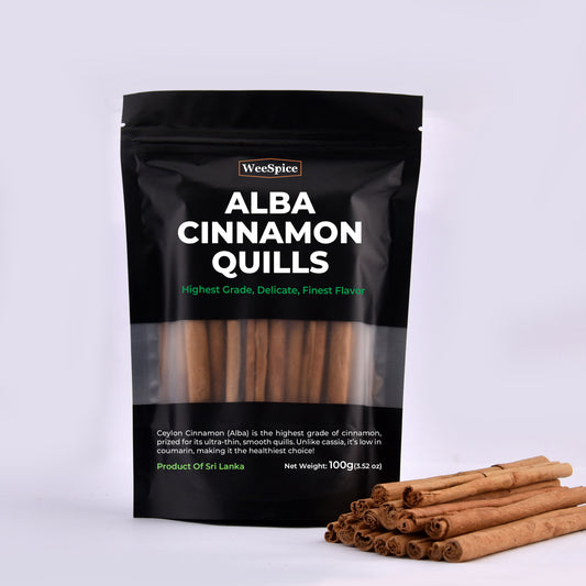 Cinnamon Sticks - Alba