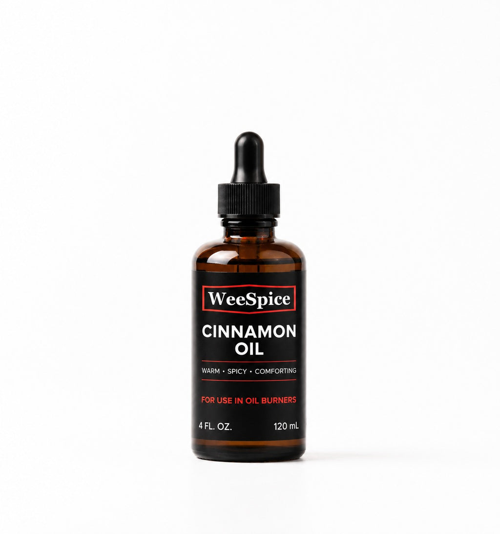 Cinnamon Oil