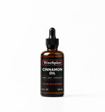 Cinnamon Oil with Clay Aroma Burner