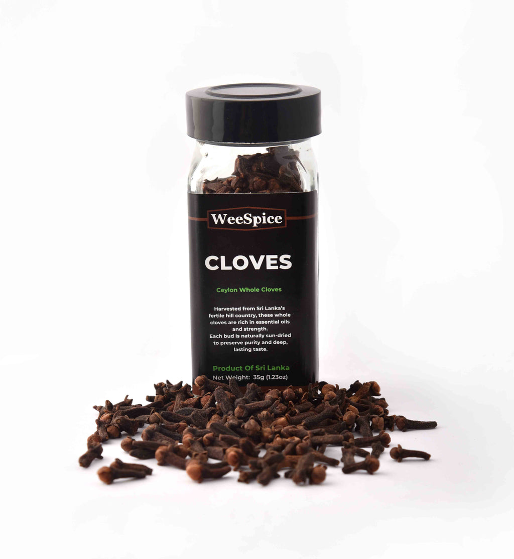 Ceylon Cloves Buds (Premium Grade)