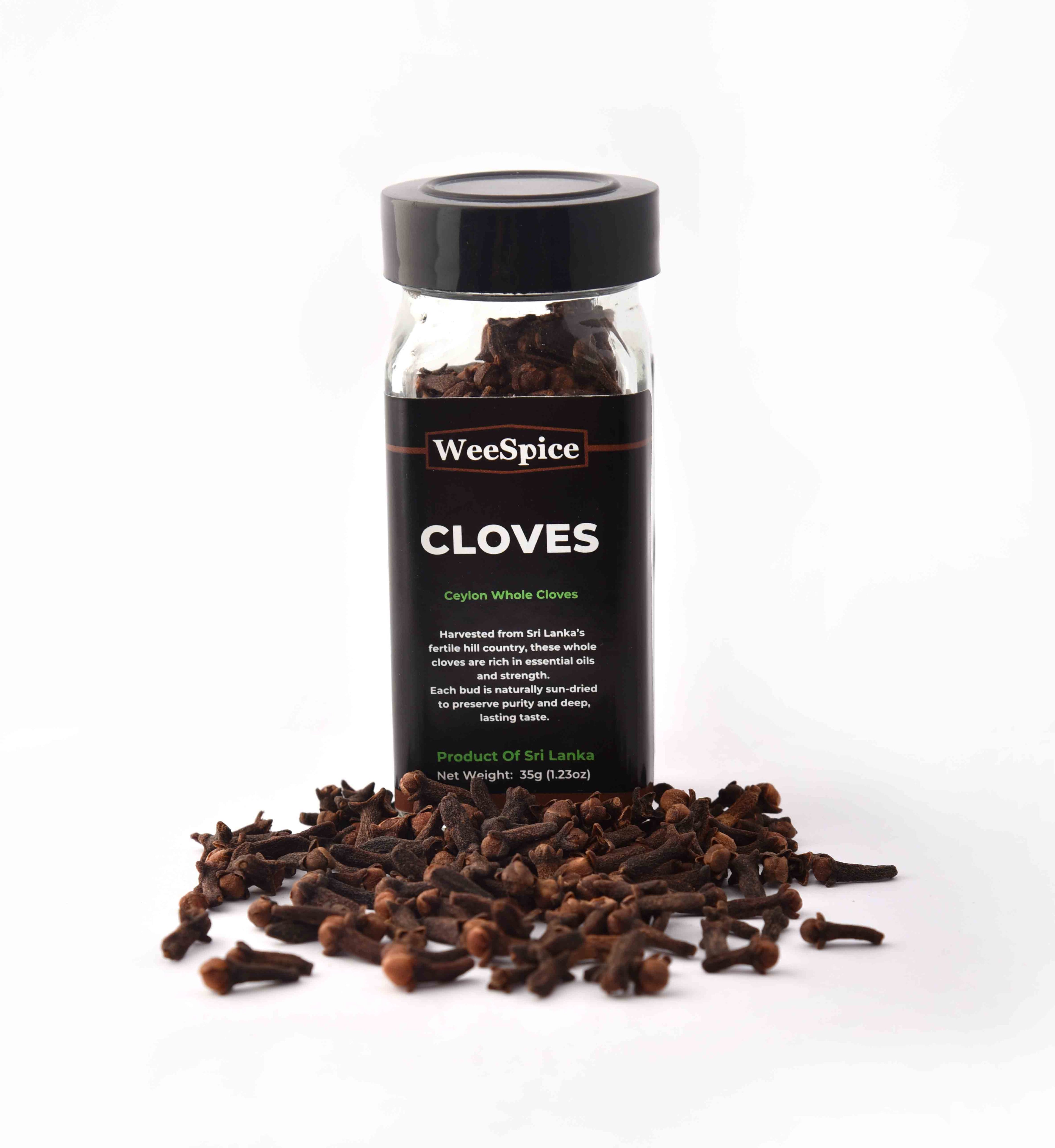 Ceylon Cloves (Premium Grade)