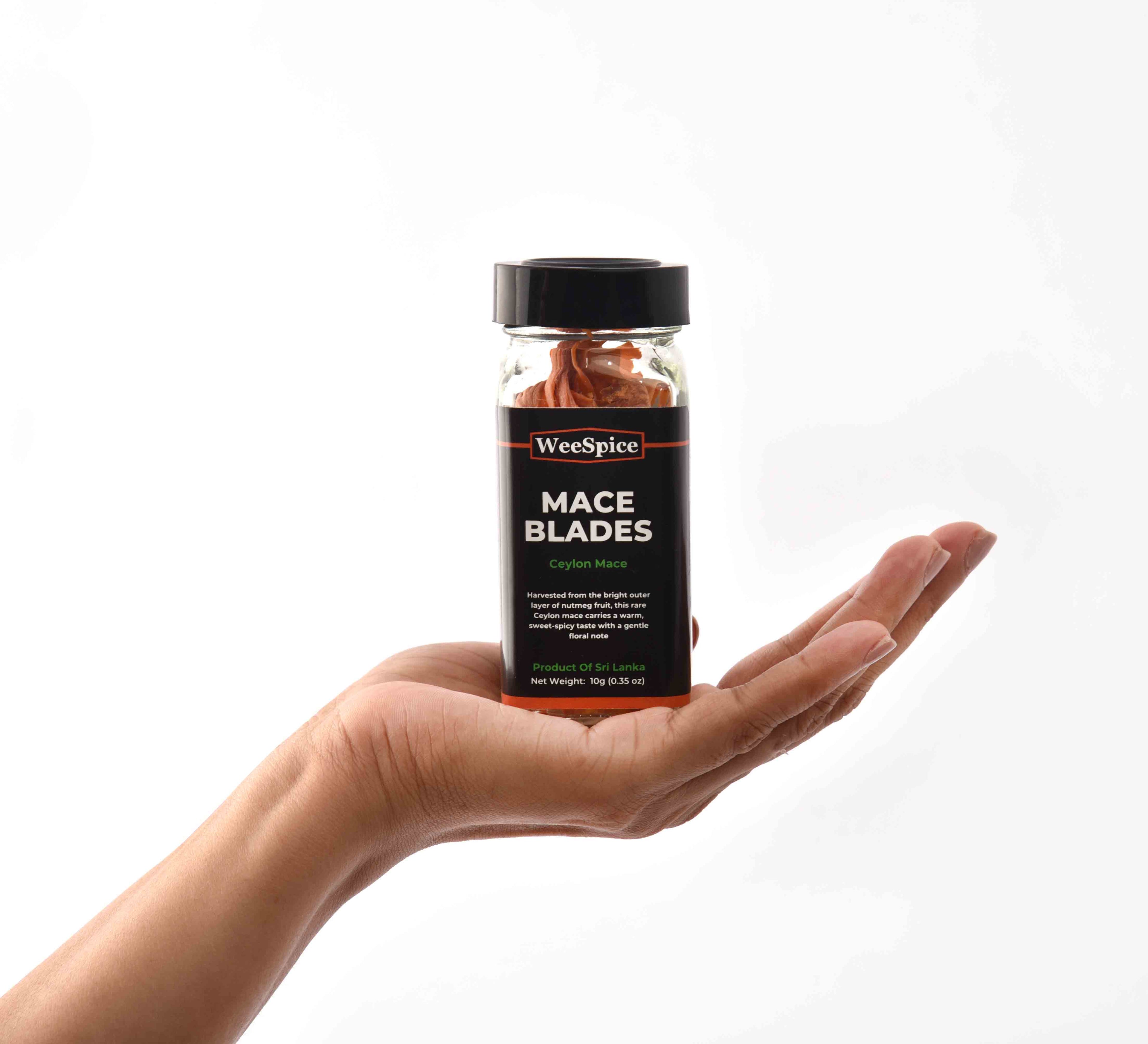 Ceylon Mace