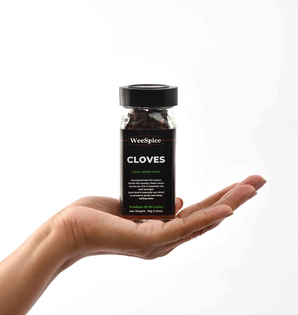 Ceylon Cloves Buds (Premium Grade)