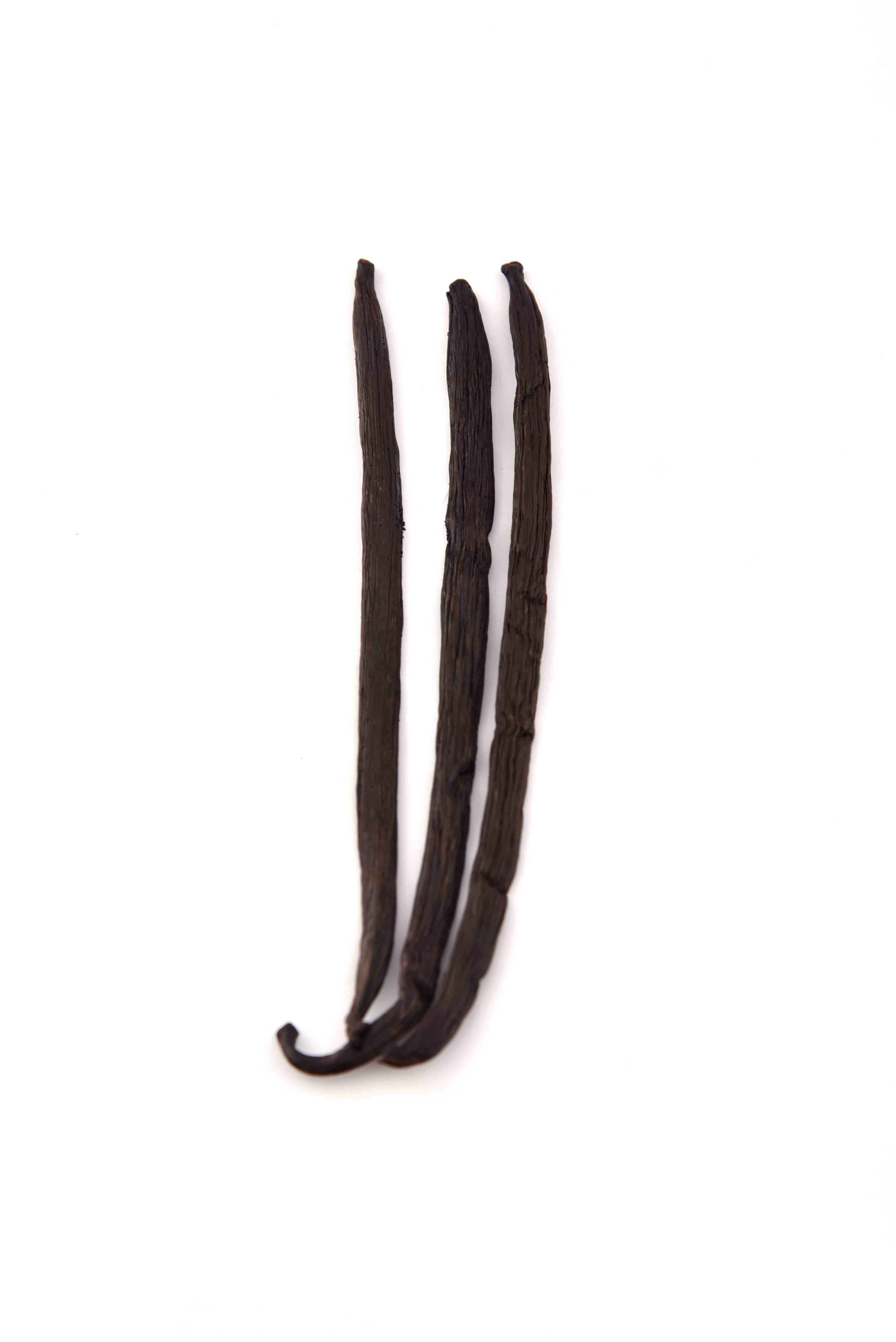 Grade A+ Vanilla Beans