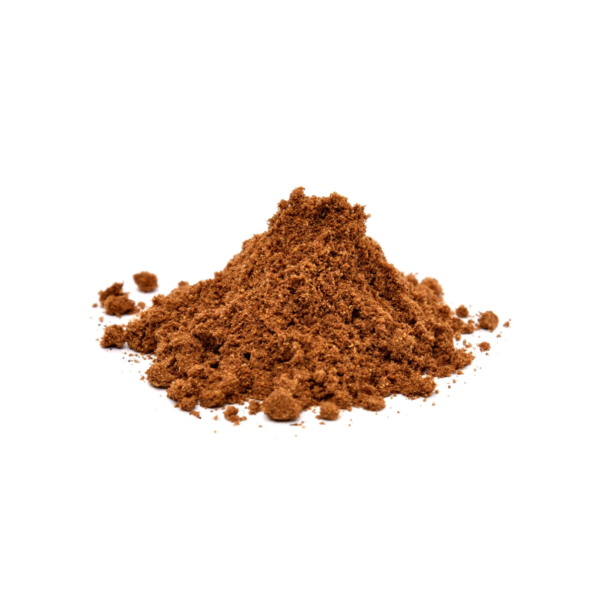 BBQ spice rub with Ceylon cinnamon and curry leaves