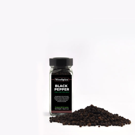 Ceylon Black Pepper(Whole)