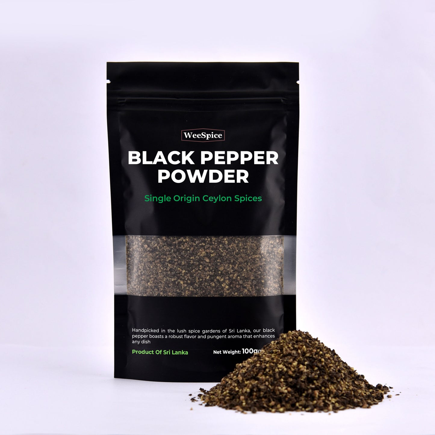 Black Pepper Powder