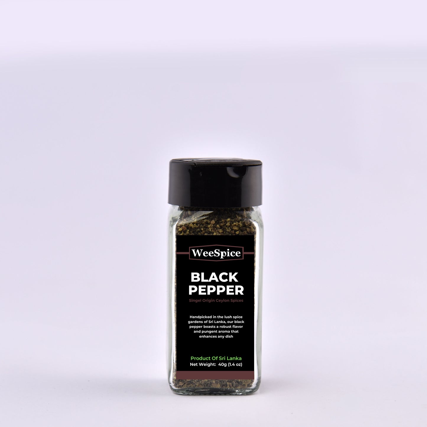 Black Pepper Powder