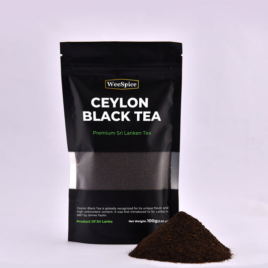 Ceylon Black Tea