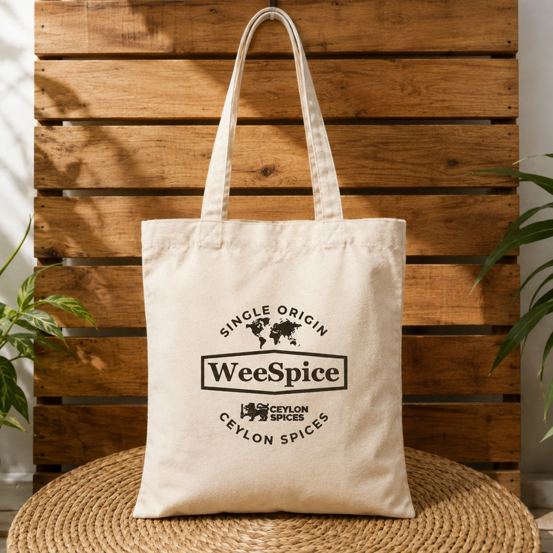 WeeSpice Everyday Tote Bag