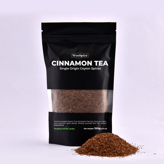 Ceylon Cinnamon Tea Powder