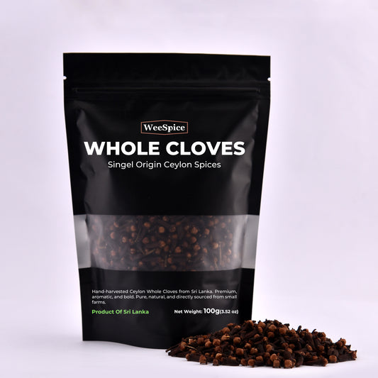 Cloves