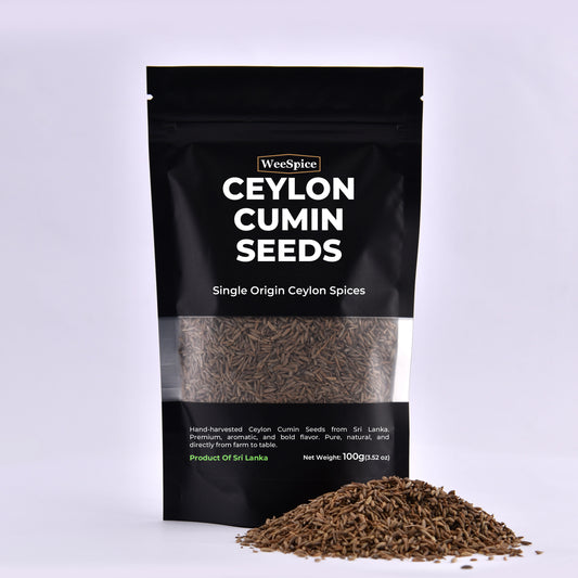 Cumin Seeds
