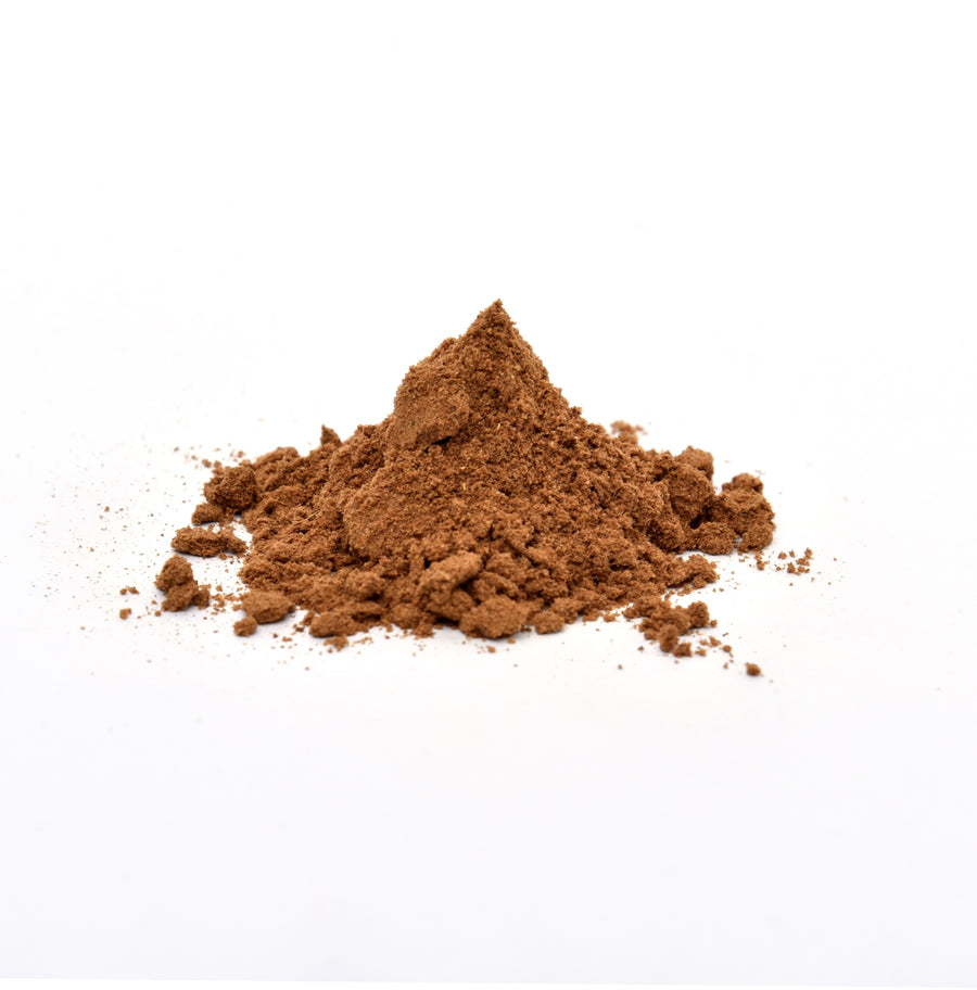 Gingerbread spice mix with Sri Lankan ginger and Ceylon cinnamon