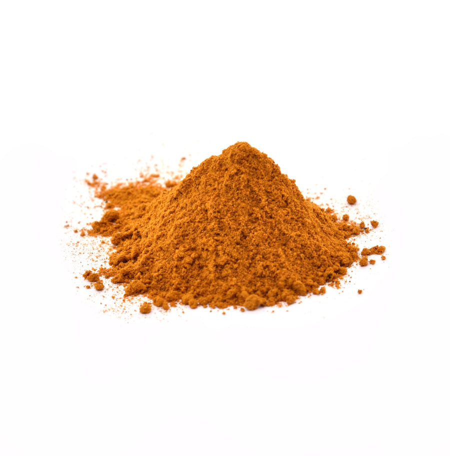 Golden milk turmeric latte mix with Ceylon cinnamon and vanilla