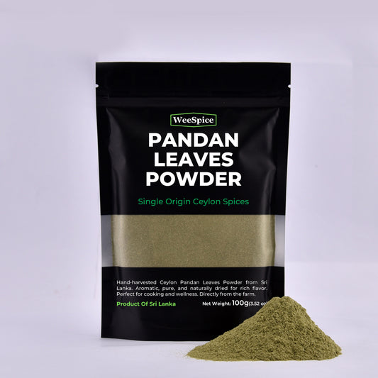Pandan Leaves Powder