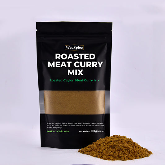 Roasted Curry Powder