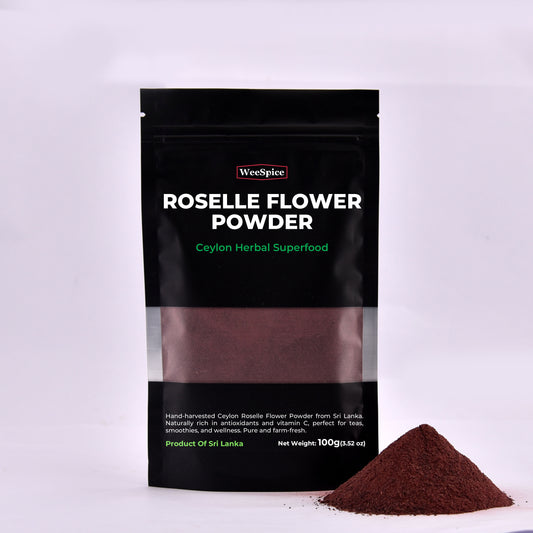 Roselle Flower Powder