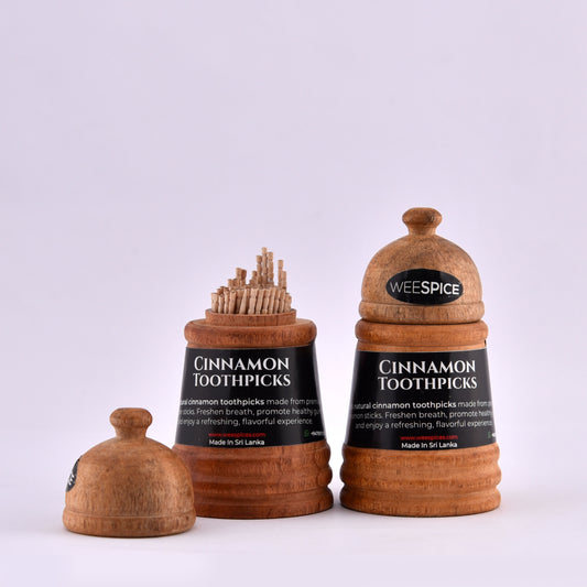 Cinnamon Toothpicks